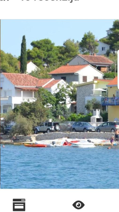 Apartments Iva Alla Trogir Ngoại thất bức ảnh