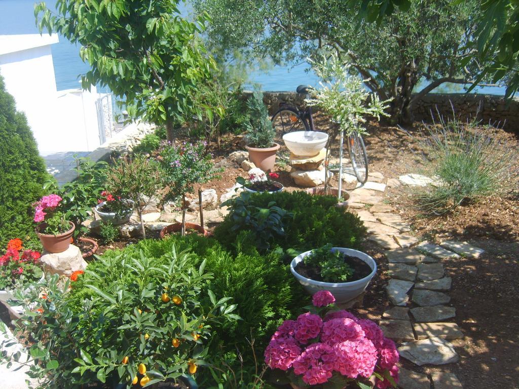 Apartments Iva Alla Trogir Phòng bức ảnh