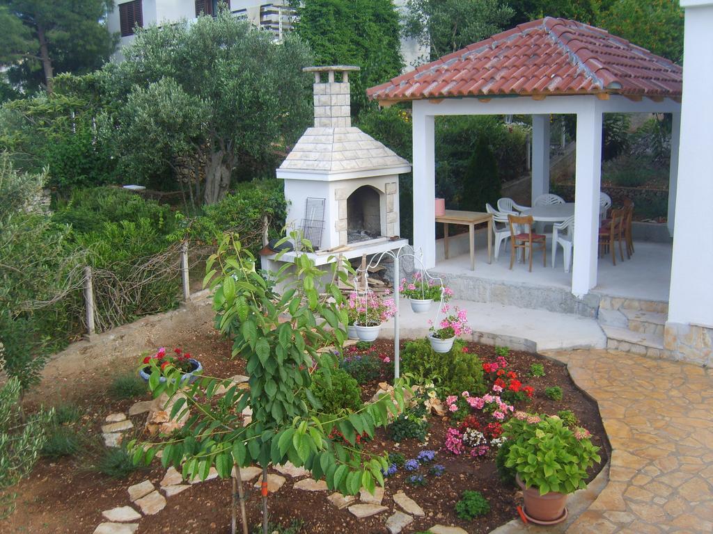 Apartments Iva Alla Trogir Ngoại thất bức ảnh